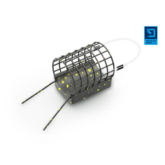 Cage feeder avec un plomb delphin riverstix - 101005119