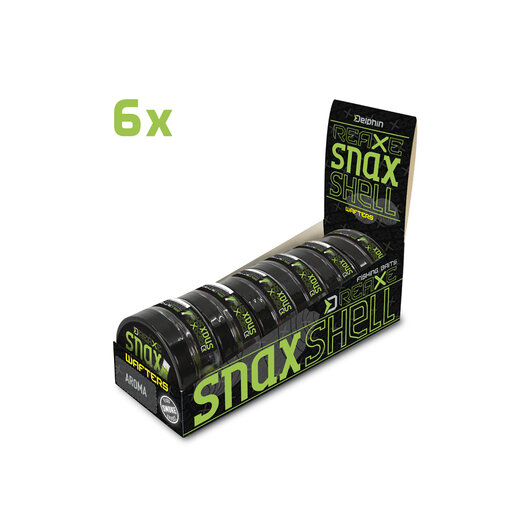Appât d snax shell 10mm/30g - ail-butyric - 101004566_2