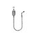 Indicateur visuel Delphin INOX